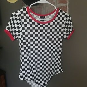 Brand new bodysuit from rue21